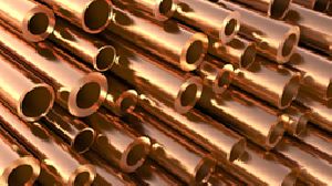 Copper Pipes