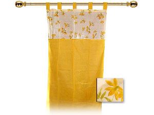 organdy curtain