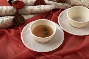 French Bow Soup Set