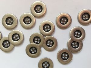 Metal Buttons