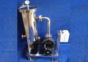 Cartridge Filters and Housings