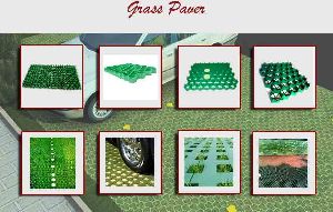 Grass Paver