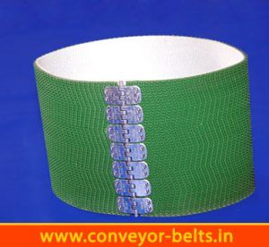 FASTENERS CONVEYOR BELT