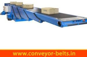 Telescopic Conveyor Belt