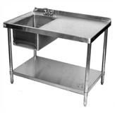 Bar Sink with Table