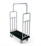 luggage trolley