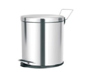 Stainless Steel Dustbin