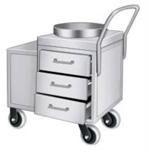 Tea Service Trolley