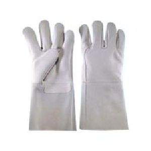 Industrial Leather Gloves