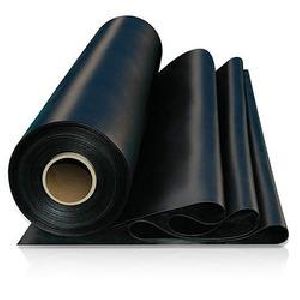 Black EPDM Rubber Sheet