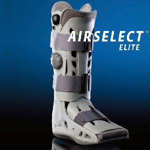 Aircast Airselect Elite walking boot
