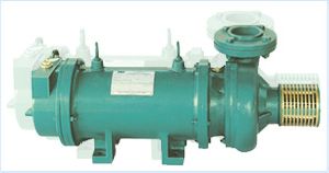 Monoset Submersible pumps