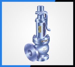 FULL LIFT SAFETY VALVE