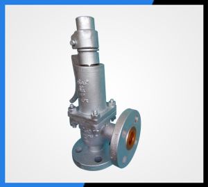 HIGH LIFT SAFETY VALVE