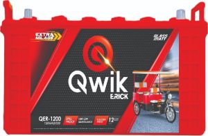 Electric Rickshaw Battery