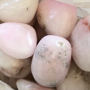 Gemstone Aragonite pink Healing Tumbled Stone