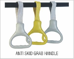anti skid grab handle