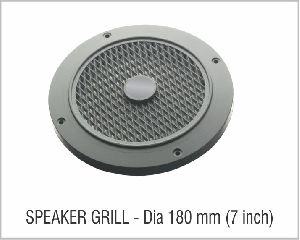 speaker grill