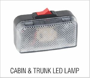 Trunk Led Lamp