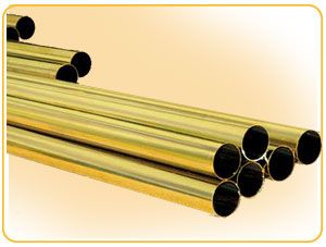 Aluminium Brass Tubes