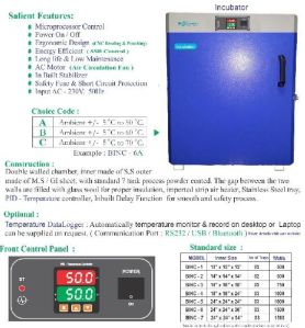 lab incubator