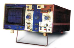 Dual Trace Oscilloscope