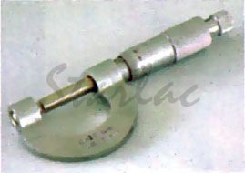 Micrometer Screw Gauge