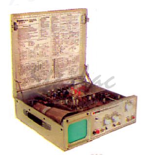 Oscilloscope Demonstrator Trainer Kit