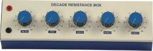 Dial Type Resistance Box