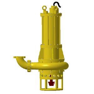Heavy Duty Submersible Slurry Pump