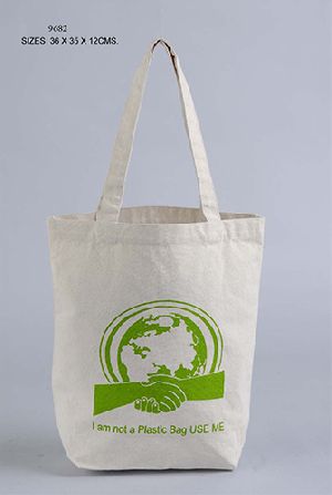 Reusable Pure Cotton Bag