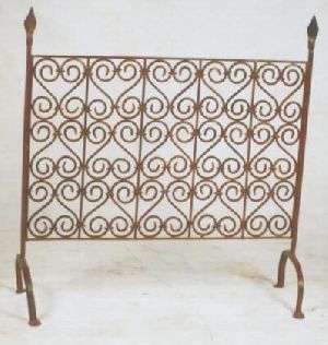 Fire Screen