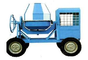 Concrete Mixer