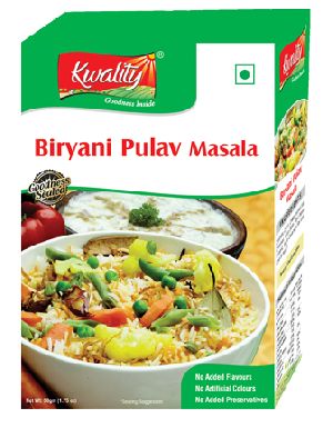 Biryani Pulav Masala