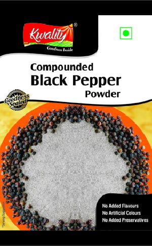 Black Pepper Powder