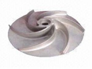 aluminum impeller