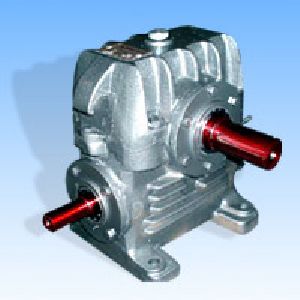 foot mounted gear box