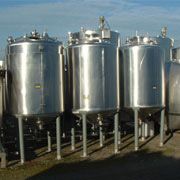 Mild Steel Tanks