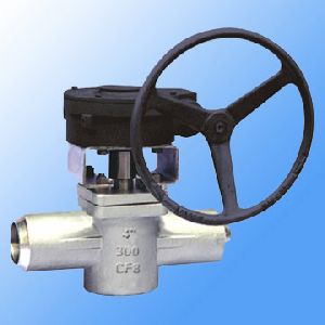 Plug Valves