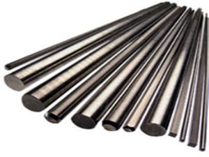 Stainless Steel Rods