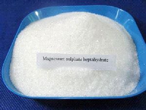 Magnesium Sulphate (Epsom Salt)