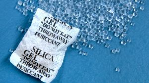 White Silica Gel Granules