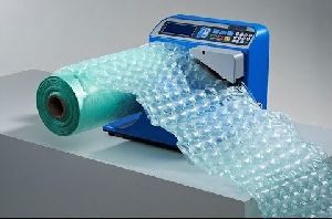 Mini air cushion machine