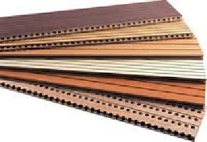 PERFORATED MDF BOARD