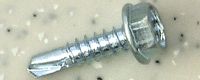 self-drilling screws