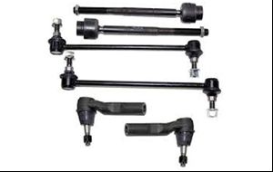 STEERING BALL JOINTS & TIE ROD ENDS