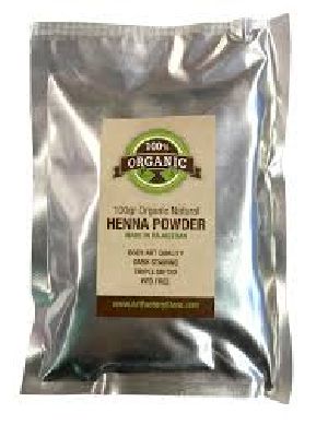 Henna Tattoo Powder