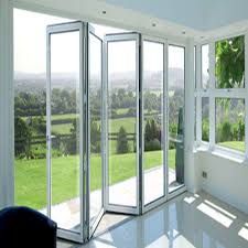 Fold N Slide Doors