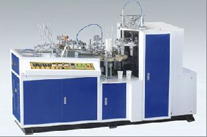 LI paper cup And glass forming machine