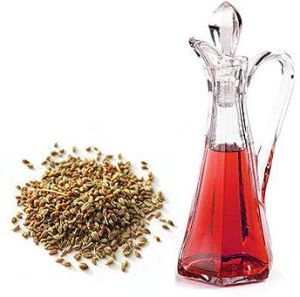 Organic Ajwain Oil